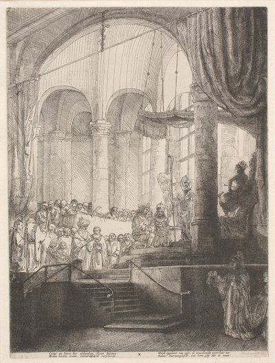 autorstwa Rembrandt van Rijn