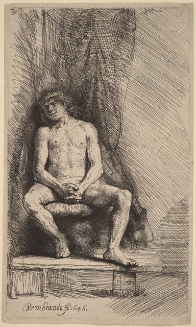  autorstwa Rembrandt van Rijn