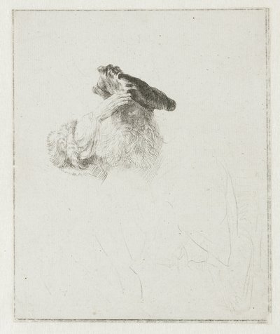  autorstwa Rembrandt van Rijn