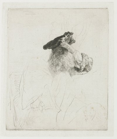  autorstwa Rembrandt van Rijn