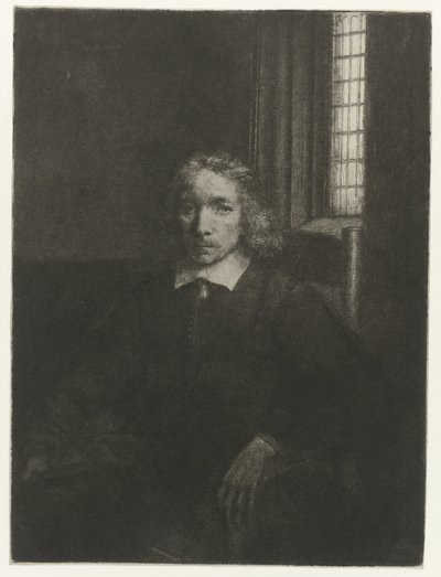 Pieter Haaringh autorstwa Rembrandt van Rijn