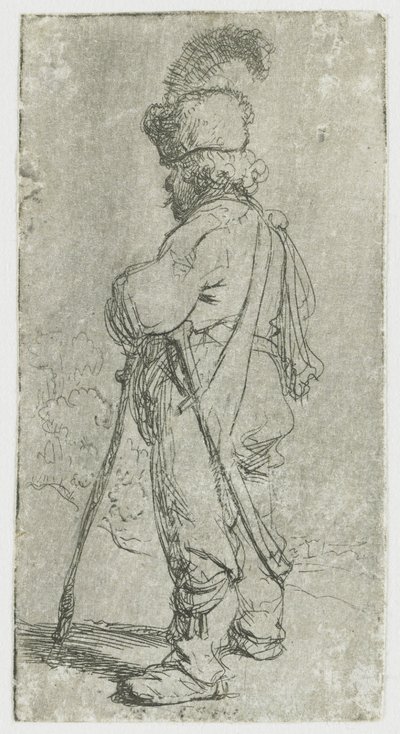  autorstwa Rembrandt van Rijn