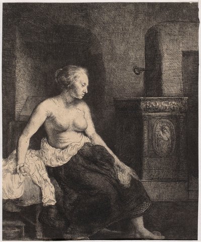  autorstwa Rembrandt van Rijn