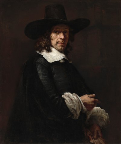Polskie autorstwa Rembrandt van Rijn