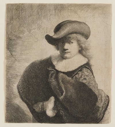  autorstwa Rembrandt van Rijn