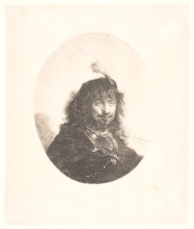  autorstwa Rembrandt van Rijn