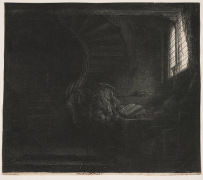  autorstwa Rembrandt van Rijn
