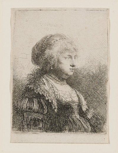  autorstwa Rembrandt van Rijn