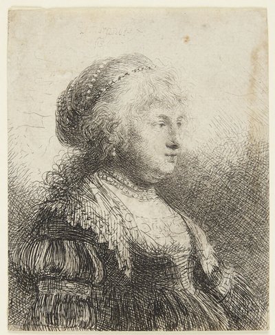  autorstwa Rembrandt van Rijn
