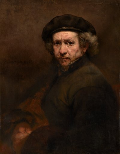  autorstwa Rembrandt van Rijn