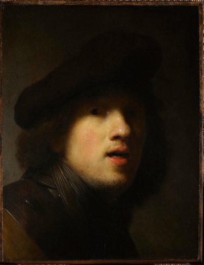 Autoportret autorstwa Rembrandt van Rijn