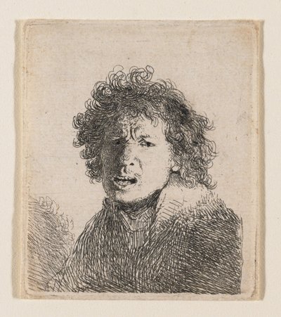  autorstwa Rembrandt van Rijn