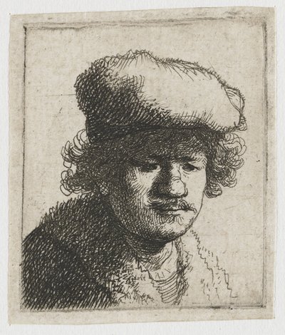  autorstwa Rembrandt van Rijn