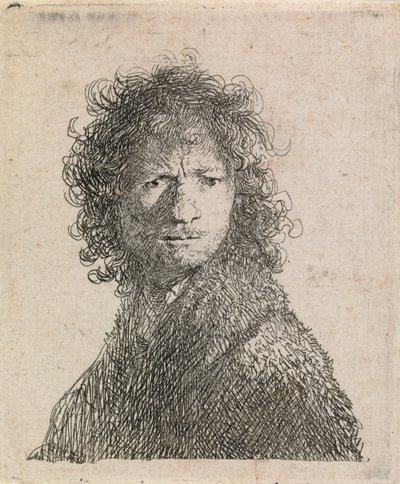  autorstwa Rembrandt van Rijn