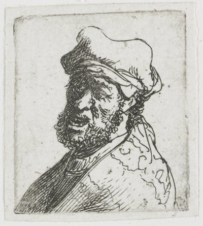  autorstwa Rembrandt van Rijn