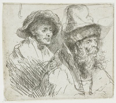  autorstwa Rembrandt van Rijn