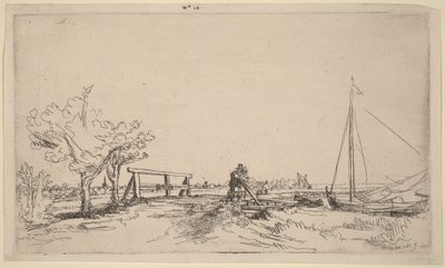 Most Sixa autorstwa Rembrandt van Rijn