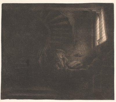  autorstwa Rembrandt van Rijn