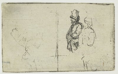  autorstwa Rembrandt van Rijn
