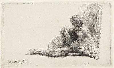  autorstwa Rembrandt van Rijn