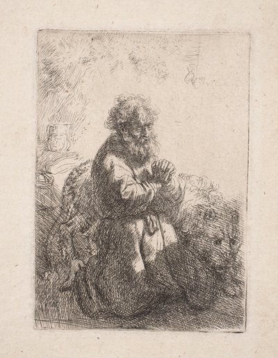  autorstwa Rembrandt van Rijn