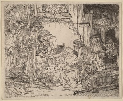  autorstwa Rembrandt van Rijn