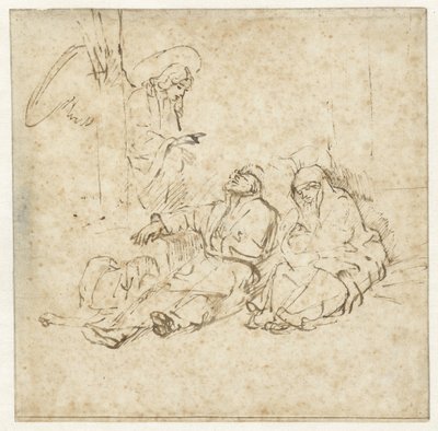  autorstwa Rembrandt van Rijn