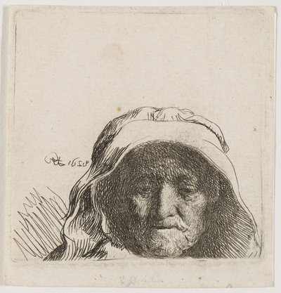  autorstwa Rembrandt van Rijn