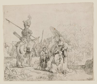  autorstwa Rembrandt van Rijn