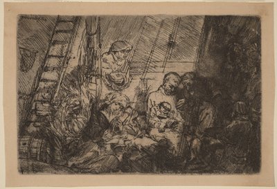  autorstwa Rembrandt van Rijn