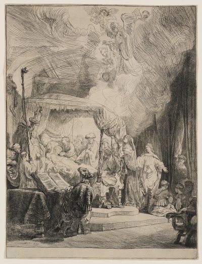  autorstwa Rembrandt van Rijn