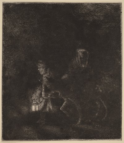  autorstwa Rembrandt van Rijn