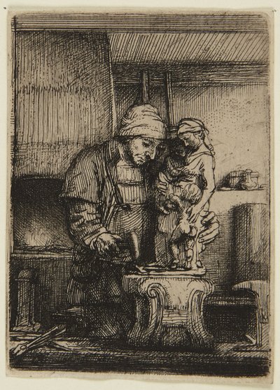  autorstwa Rembrandt van Rijn