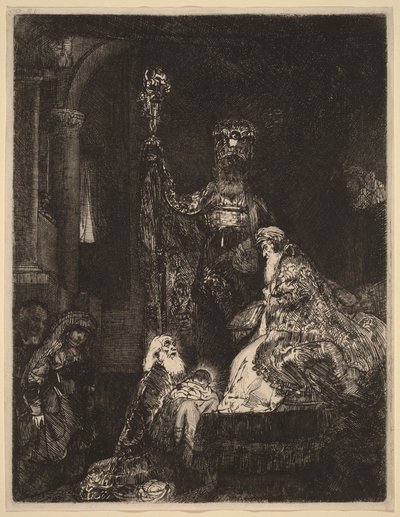  autorstwa Rembrandt van Rijn