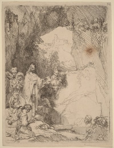  autorstwa Rembrandt van Rijn