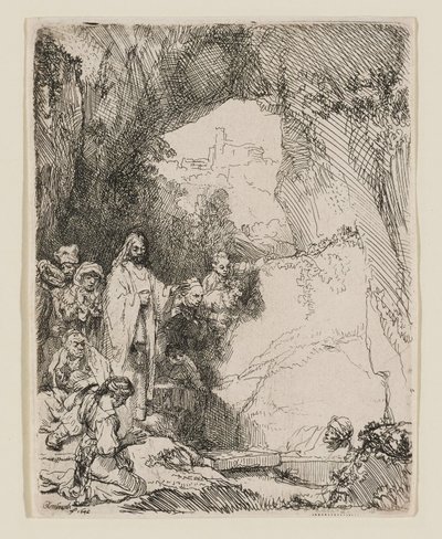  autorstwa Rembrandt van Rijn