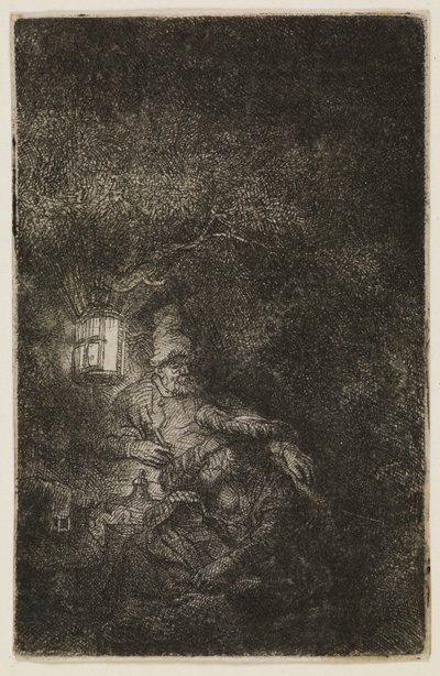  autorstwa Rembrandt van Rijn