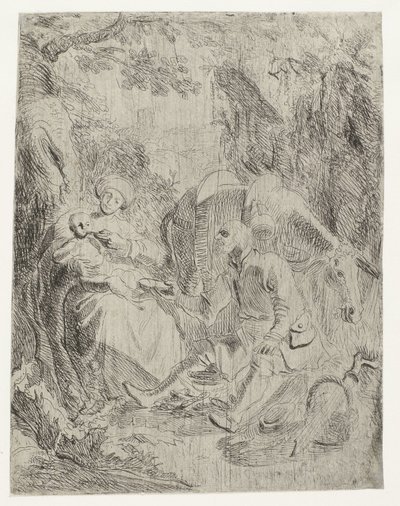  autorstwa Rembrandt van Rijn