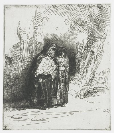 autorstwa Rembrandt van Rijn