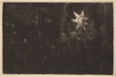  autorstwa Rembrandt van Rijn