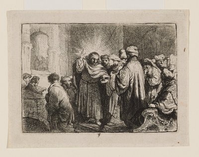  autorstwa Rembrandt van Rijn