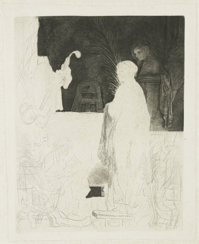  autorstwa Rembrandt van Rijn