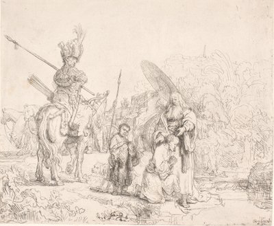  autorstwa Rembrandt van Rijn