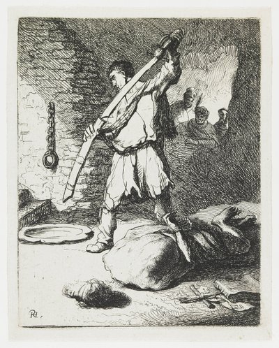  autorstwa Rembrandt van Rijn