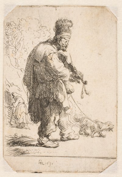  autorstwa Rembrandt van Rijn