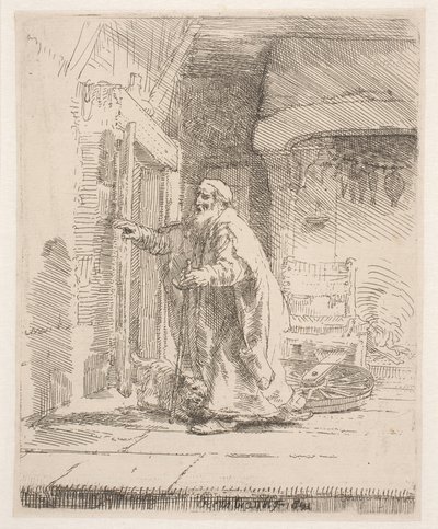  autorstwa Rembrandt van Rijn
