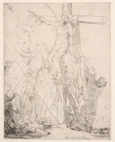  autorstwa Rembrandt van Rijn