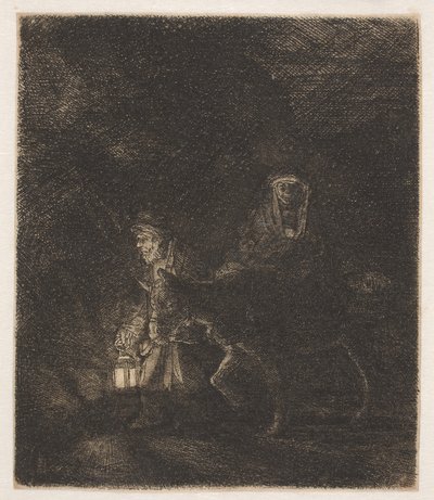  autorstwa Rembrandt van Rijn