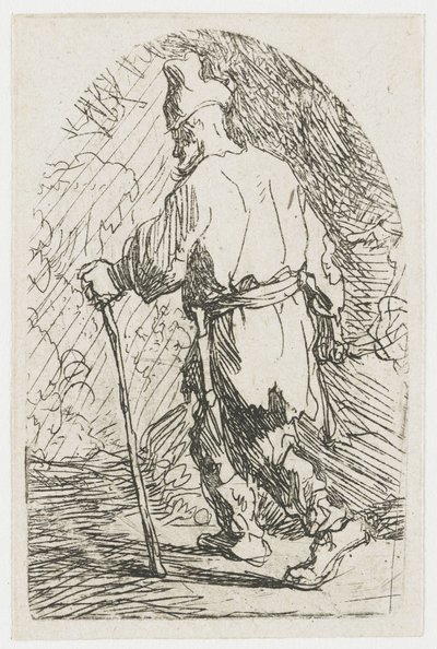  autorstwa Rembrandt van Rijn