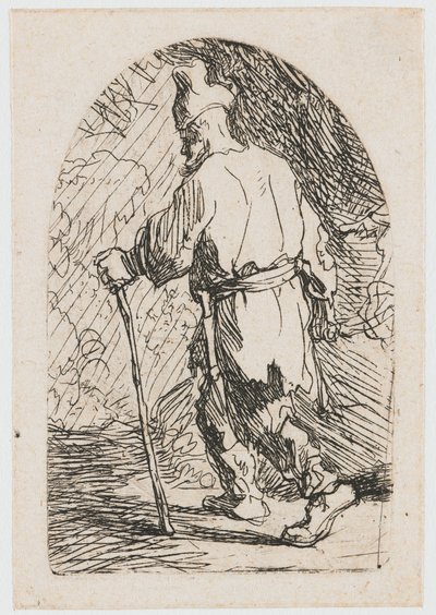  autorstwa Rembrandt van Rijn